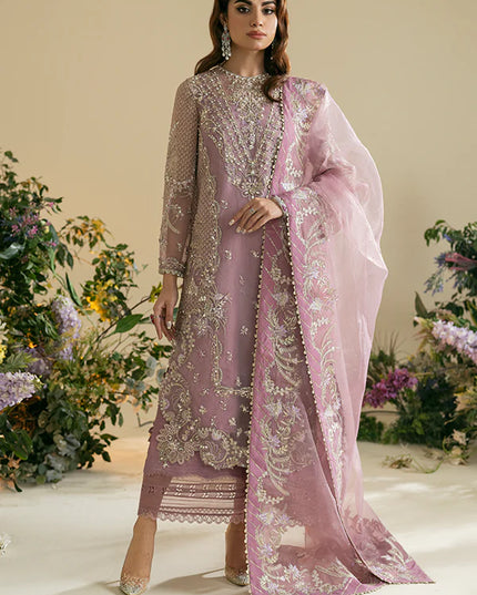 Mahru | Wedding Wear Hand Embellished Suit