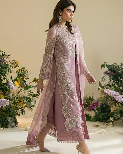 Mahru | Wedding Wear Hand Embellished Suit
