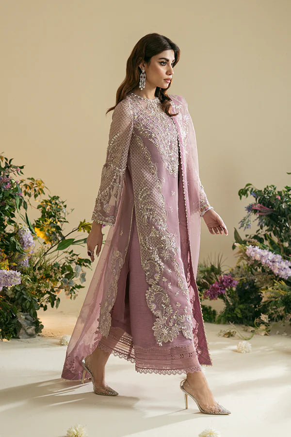Mahru | Wedding Wear Hand Embellished Suit