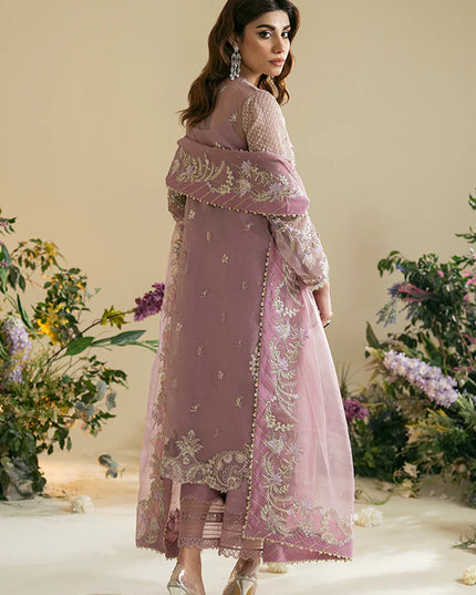 Mahru | Wedding Wear Hand Embellished Suit