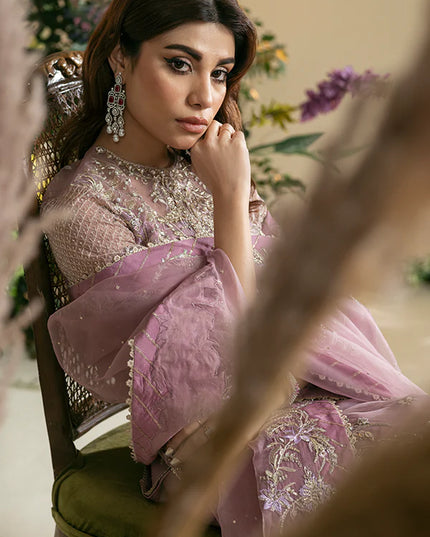 Mahru | Wedding Wear Hand Embellished Suit