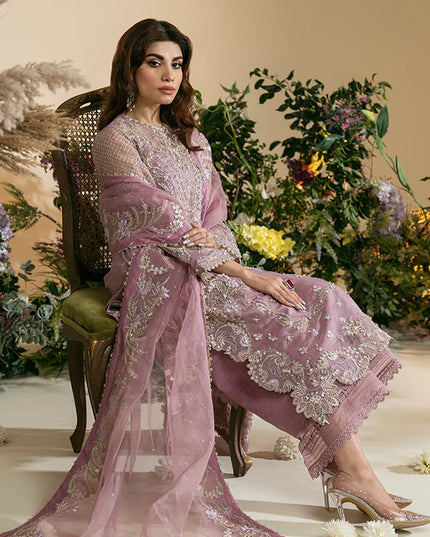 Mahru | Wedding Wear Hand Embellished Suit