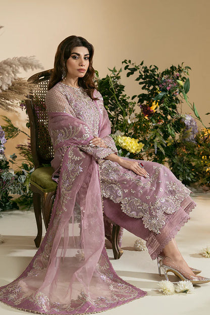 Mahru | Wedding Wear Hand Embellished Suit