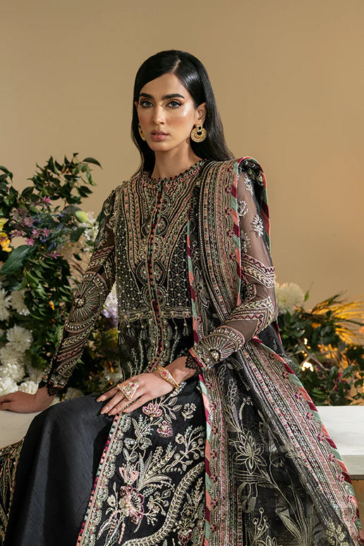 Naqsh | Wedding Wear Hand Embellished Sharara