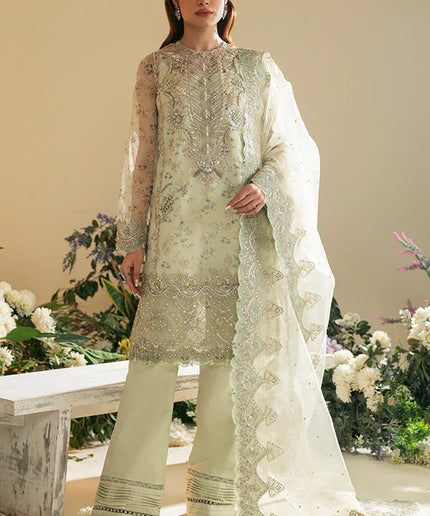 Nuria | Wedding Wear Embellished Suit