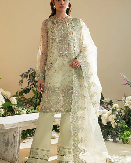 Nuria | Wedding Wear Embellished Suit