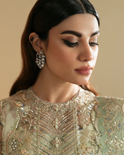 Nuria | Wedding Wear Embellished Suit