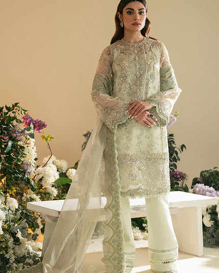 Nuria | Wedding Wear Embellished Suit