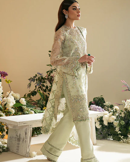 Nuria | Wedding Wear Embellished Suit