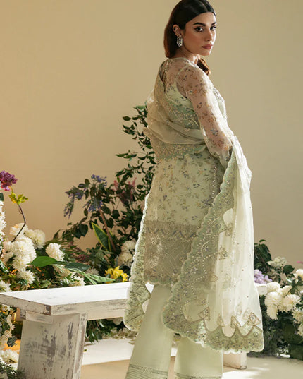 Nuria | Wedding Wear Embellished Suit