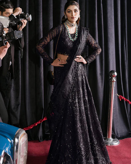 Women's Embroidered Maxi Dress