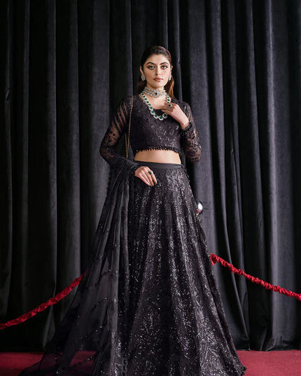 Women's Embroidered Maxi Dress