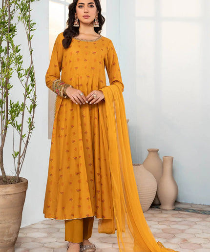 Maria B | Luxury Pret Embroidered Lawn