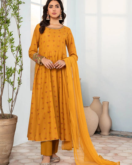 Maria B | Luxury Pret Embroidered Lawn
