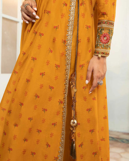 Maria B | Luxury Pret Embroidered Lawn