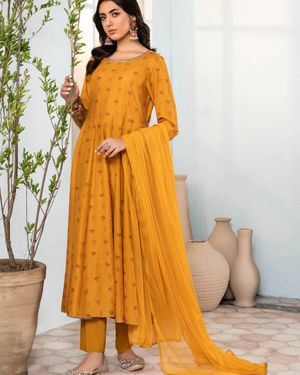 Maria B | Luxury Pret Embroidered Lawn