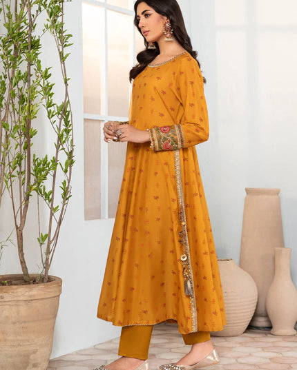 Maria B | Luxury Pret Embroidered Lawn