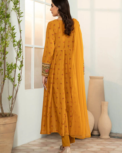 Maria B | Luxury Pret Embroidered Lawn