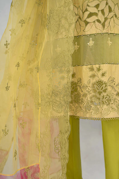 Maria B | Luxury Pret Embroidered Lawn