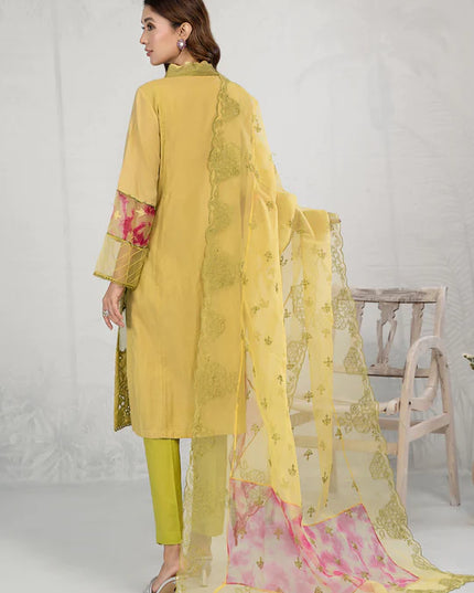 Maria B | Luxury Pret Embroidered Lawn
