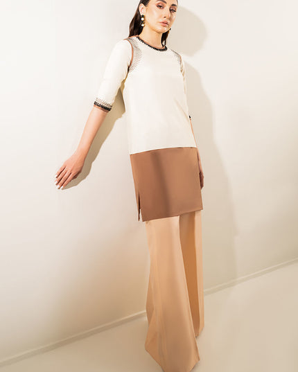 Dawn | Cream Co Ord Set