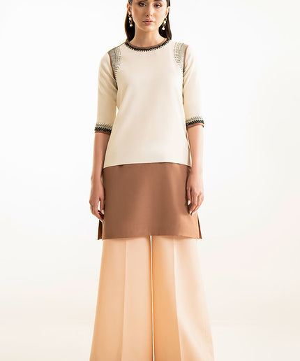 Dawn | Cream Co Ord Set