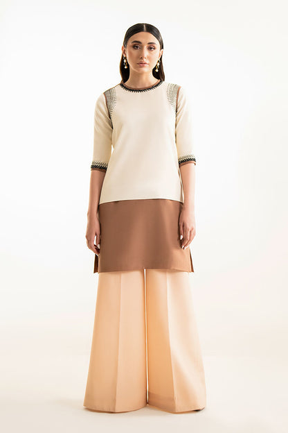 Dawn | Cream Co Ord Set