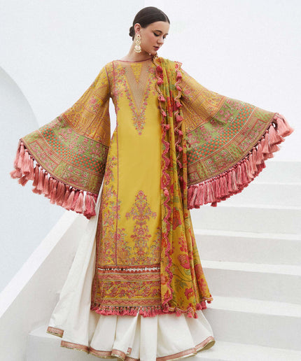 Hussain Rehar | Festive Wear Sharara