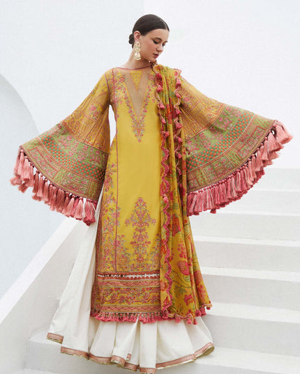 Hussain Rehar | Festive Wear Sharara