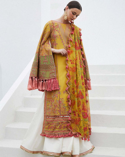 Hussain Rehar | Festive Wear Sharara