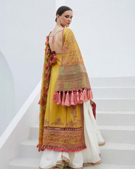Hussain Rehar | Festive Wear Sharara