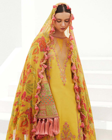 Hussain Rehar | Festive Wear Sharara