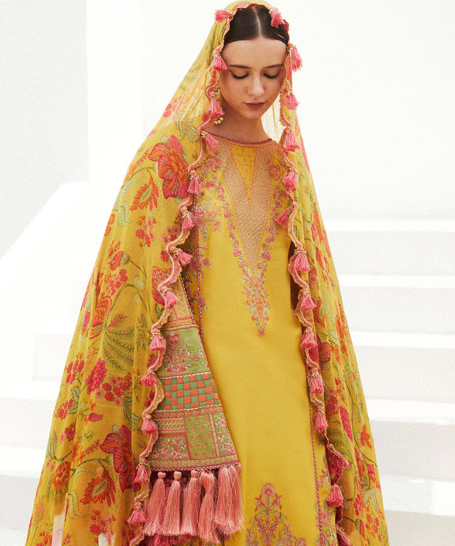 Hussain Rehar | Festive Wear Sharara