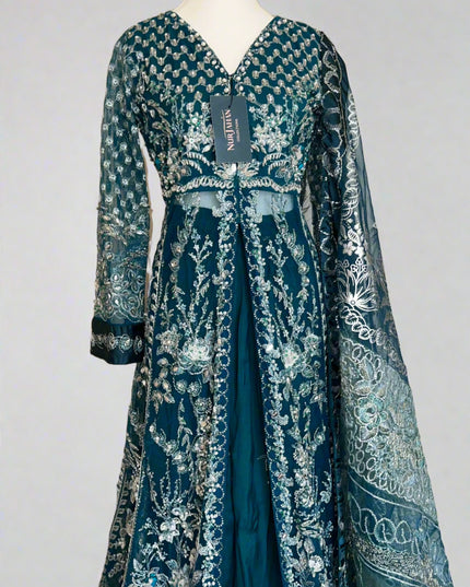 Jazmin | Festive Wear Embellished Gown