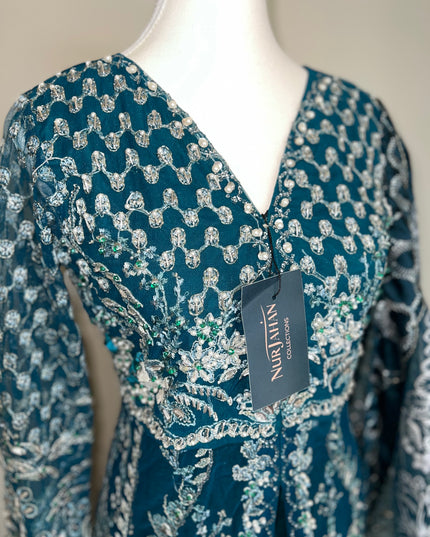 Jazmin | Festive Wear Embellished Gown