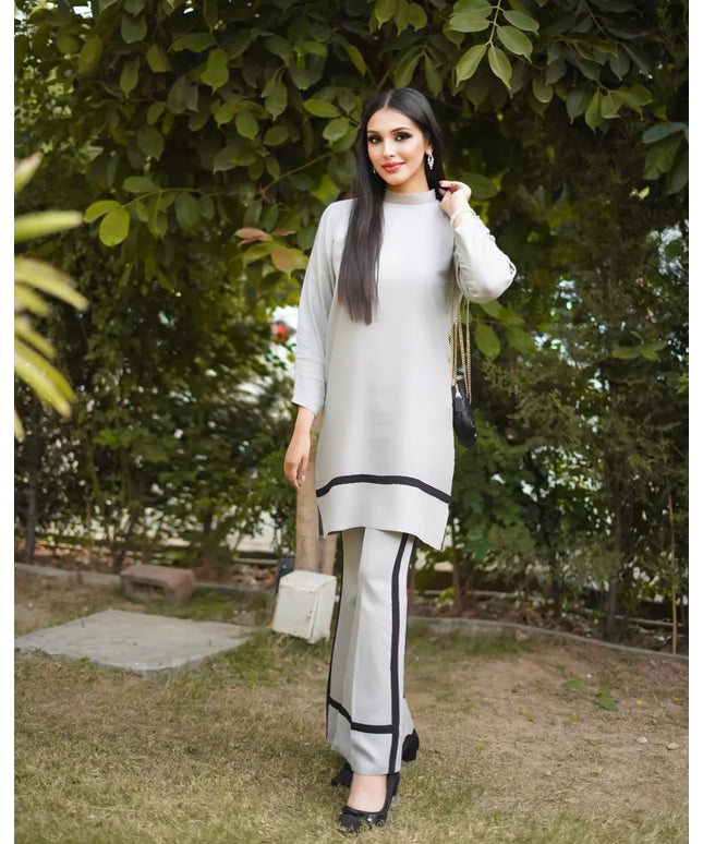 2 Piece | Marina Co-Ord Set Casual Wear