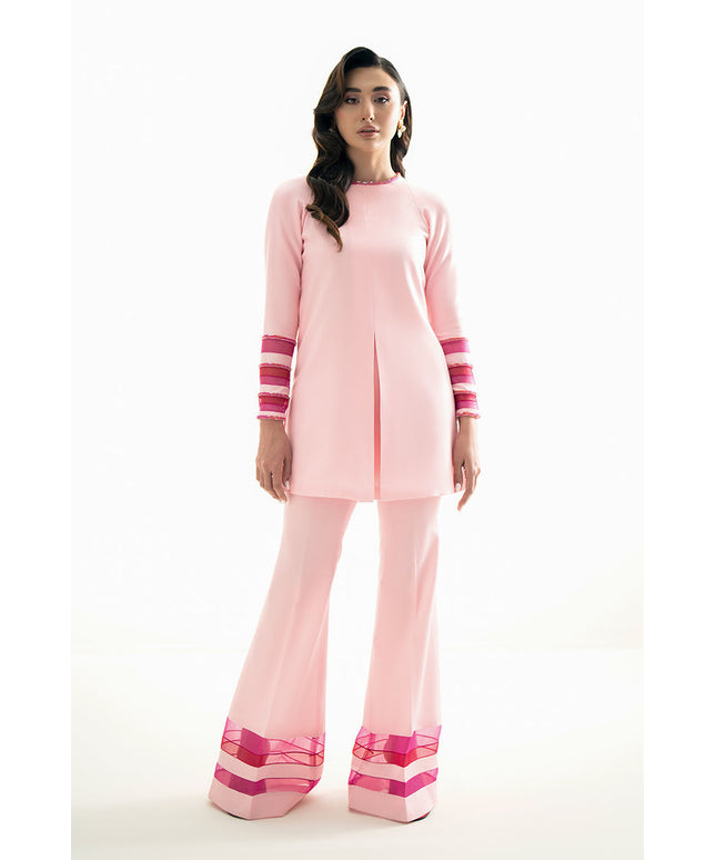 Ivelle | Pink Co Ord Set