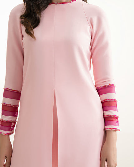Ivelle | Pink Co Ord Set