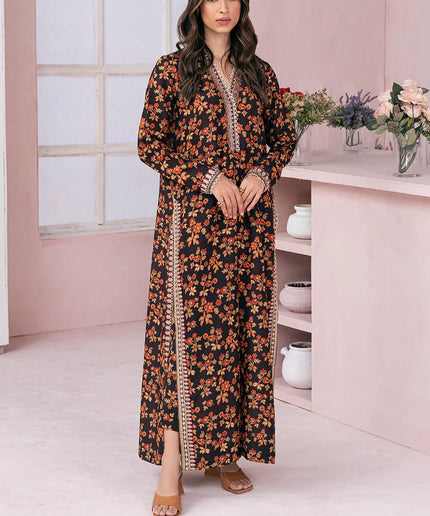 2 Piece | Floral Print Set