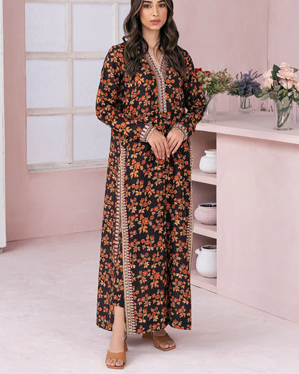 2 Piece | Floral Print Set