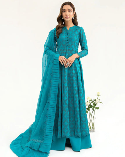 Maria B | M.Luxe Embroidered Lawn