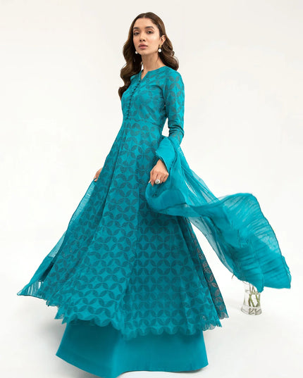Maria B | M.Luxe Embroidered Lawn
