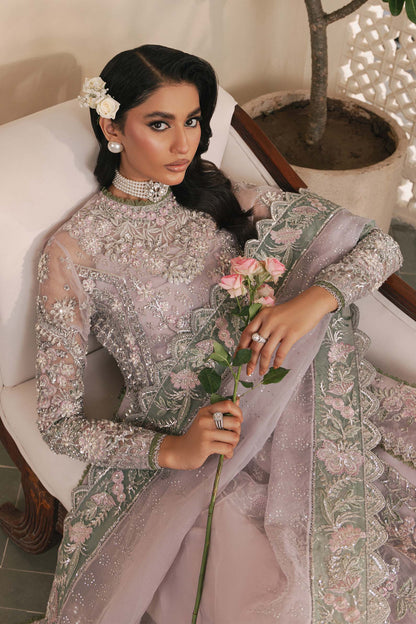 GIA | Maryam Hussain Embroidered Hand Embellished Sharara