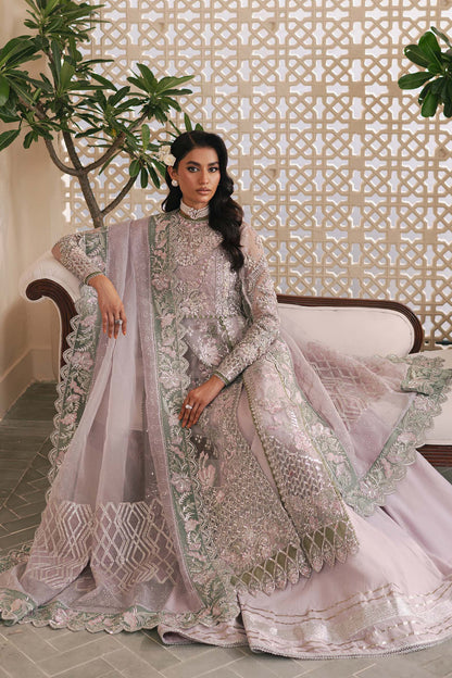 GIA | Maryam Hussain Embroidered Hand Embellished Sharara