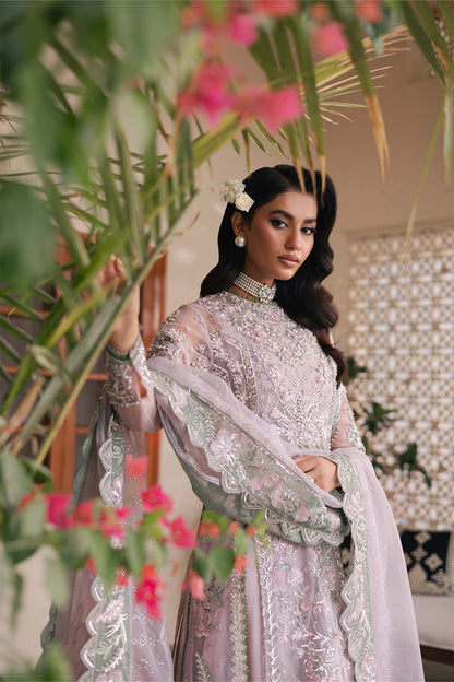 GIA | Maryam Hussain Embroidered Hand Embellished Sharara
