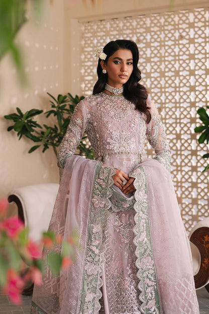 GIA | Maryam Hussain Embroidered Hand Embellished Sharara