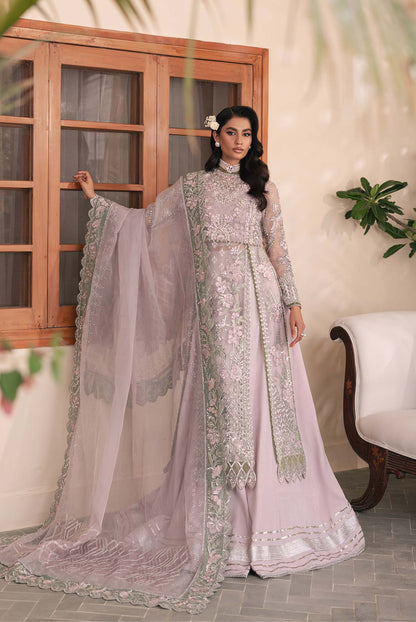 GIA | Maryam Hussain Embroidered Hand Embellished Sharara