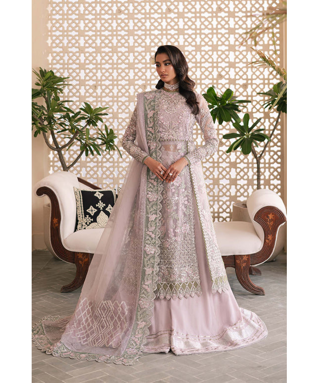 GIA | Maryam Hussain Embroidered Hand Embellished Sharara