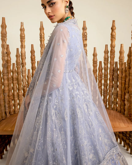 Chanda | Embroidered Wedding Wear Maxi