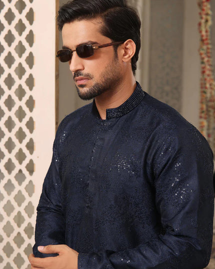 Majestic Midnight Menswear
